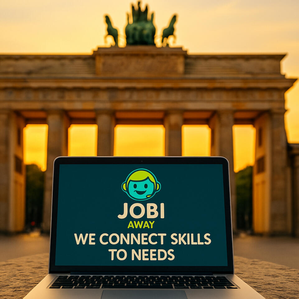 Let´s GO! Join JOBAWAY