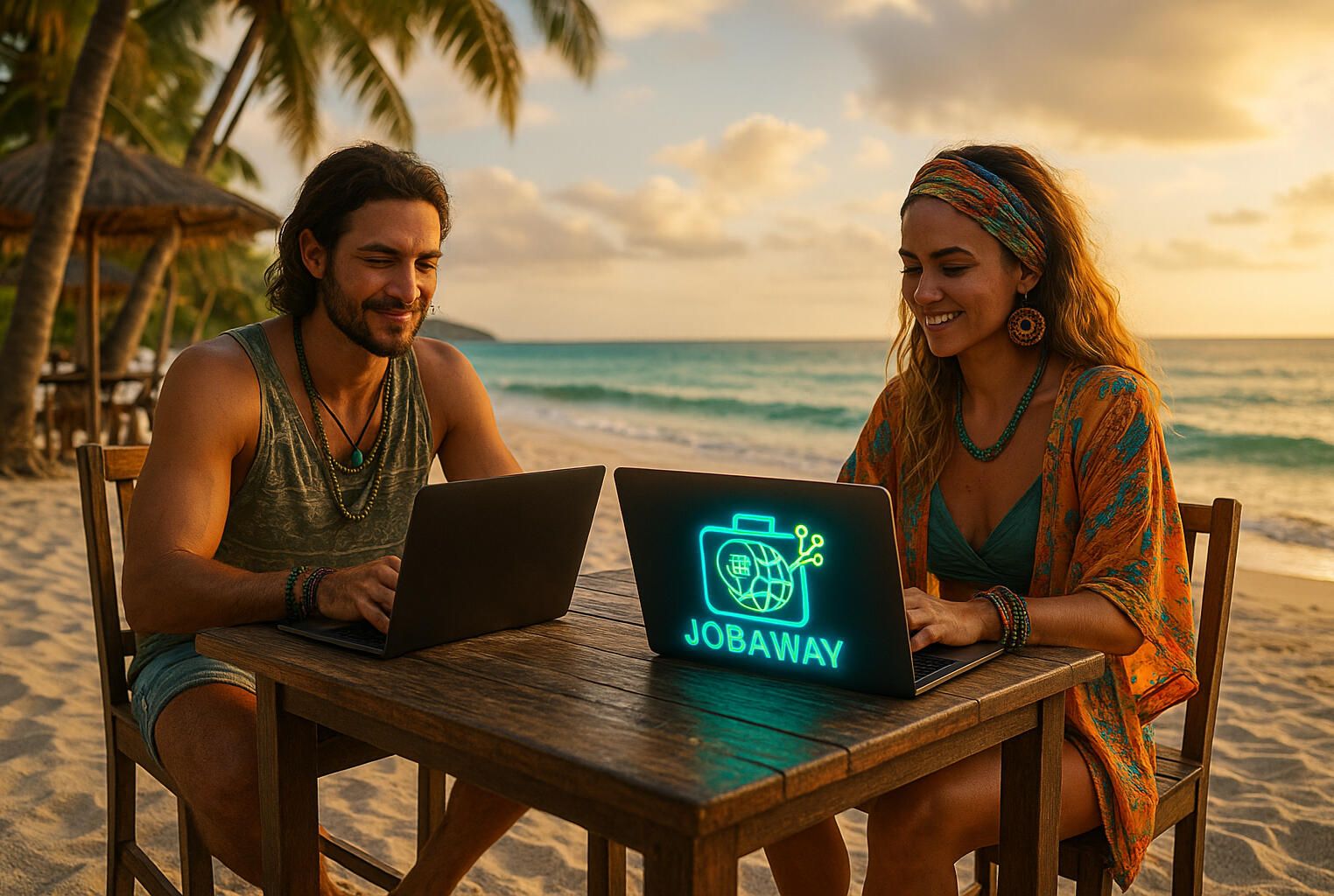 Let´s GO! Join JOBAWAY